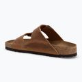 Papuci BIRKENSTOCK Arizona LEOI Regular cognac 3