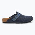 Papuci BIRKENSTOCK Boston FE/LE Regular midnight 2