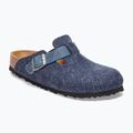 Papuci BIRKENSTOCK Boston FE/LE Regular midnight 8