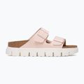 Șlapi pentru femei BIRKENSTOCK Arizona Chunky Birko-Flor light rose 2