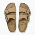 Papuci BIRKENSTOCK Arizona Birkibuc Narrow 4