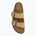 Papuci BIRKENSTOCK Arizona Birkibuc Narrow 5