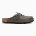 PapuciBIRKENSTOCK Boston NL Regular smooth leather concrete gray 2