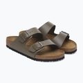 Șlapi BIRKENSTOCK Arizona NL Narrow concrete gray 10