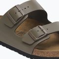 Șlapi BIRKENSTOCK Arizona NL Narrow concrete gray 13