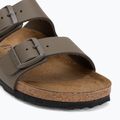 Șlapi BIRKENSTOCK Arizona NL Narrow concrete gray 7