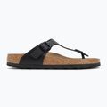 BIRKENSTOCK Gizeh NL Regular negru flip flops 2