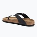 BIRKENSTOCK Gizeh NL Regular negru flip flops 3