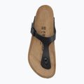 BIRKENSTOCK Gizeh NL Regular negru flip flops 5