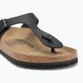 BIRKENSTOCK Gizeh NL Regular negru flip flops 7