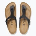 BIRKENSTOCK Gizeh NL Regular negru flip flops 3