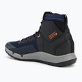 Încălțăminte de ciclism cu platformă pentru bărbați adidas FIVE TEN Trailcross Mid Pro legend ink/grey three/coral fusion 3