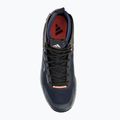 Încălțăminte de ciclism cu platformă pentru bărbați adidas FIVE TEN Trailcross Mid Pro legend ink/grey three/coral fusion 5