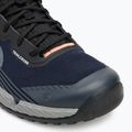 Încălțăminte de ciclism cu platformă pentru bărbați adidas FIVE TEN Trailcross Mid Pro legend ink/grey three/coral fusion 7