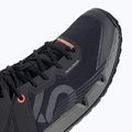 Încălțăminte de ciclism cu platformă pentru bărbați adidas FIVE TEN Trailcross Mid Pro legend ink/grey three/coral fusion 6