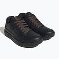 Încălțăminte de ciclism cu platformă pentru bărbați adidas FIVE TEN Freerider EPS core black/core black/ftwr white 3