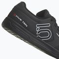 Încălțăminte de ciclism de platformă pentru bărbați adidas FIVE TEN Freerider Pro core black/cloud white/cloud white 6