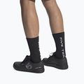 Încălțăminte de ciclism de platformă pentru bărbați adidas FIVE TEN Freerider Pro core black/cloud white/cloud white 7