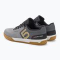 Pantofi de ciclism cu platformă pentru bărbați adidas FIVE TEN Freerider Pro gri trei/bronz strată/negru de bază 4