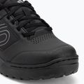 Încălțăminte de ciclism de platformă pentru bărbați adidas FIVE TEN Impact Pro core black/grey three/grey six 7