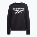 Femei Reebok Identity Big Logo Fleece Crew negru