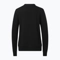Hanorac pentru femei Reebok Identity Small Logo French Terry Crew negru 2