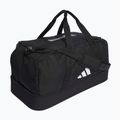 adidas Tiro League Duffel Duffel Training Bag 39,5 l negru/alb 2