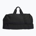 adidas Tiro League Duffel Duffel Training Bag 39,5 l negru/alb 3