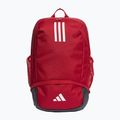 Rucsac de fotbal adidas Tiro 23 League 26,5 l team power red 2/black/whit