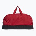 adidas Tiro League Duffel Duffel sac de antrenament 51,5 l team power red 2/negru/alb/negru 3