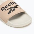 Papuci pentru bărbați Reebok Fulgere chalk/soft ecru/core black 7