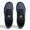 Încălțăminte de ciclism platformă pentru bărbați adidas FIVE TEN Freerider Pro Canvas wonder steel/legend ink 13
