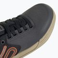 Încălțăminte de ciclism de platformă pentru femei adidas FIVE TEN Freerider Pro Canvas W grey six/grey four/impact orange 12
