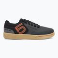 Încălțăminte de ciclism de platformă pentru femei adidas FIVE TEN Freerider Pro Canvas W grey six/grey four/impact orange 2
