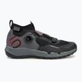 Încălțăminte de ciclism MTB pentru bărbați adidas FIVE TEN Trailcross Pro Clip-In grey five / core black / red 2