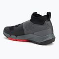 Încălțăminte de ciclism MTB pentru bărbați adidas FIVE TEN Trailcross Pro Clip-In grey five / core black / red 3