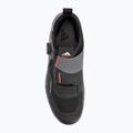 Încălțăminte de ciclism MTB pentru bărbați adidas FIVE TEN Trailcross Pro Clip-In grey five / core black / red 5