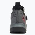 Încălțăminte de ciclism MTB pentru bărbați adidas FIVE TEN Trailcross Pro Clip-In grey five / core black / red 6