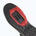 Încălțăminte de ciclism MTB pentru bărbați adidas FIVE TEN Trailcross Pro Clip-In grey five / core black / red 7