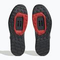 Încălțăminte de ciclism MTB pentru bărbați adidas FIVE TEN Trailcross Pro Clip-In grey five / core black / red 8