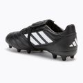 Încălțăminte de fotbal pentru bărbați adidas Copa Gloro 2 FG core black/cloud white 3