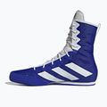 Pantofi de box adidas Box Hog 4 albastru marin HP9612 11