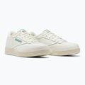 Pantofi pentru copii Reebok Club C chalk/chalk/glegrn 2
