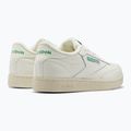 Pantofi pentru copii Reebok Club C chalk/chalk/glegrn 3