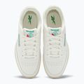 Pantofi pentru copii Reebok Club C chalk/chalk/glegrn 5