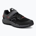 Încălțăminte de ciclism MTB pentru bărbați adidas FIVE TEN Trailcross Clip In core black/grey three/red