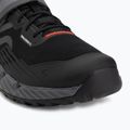 Încălțăminte de ciclism MTB pentru bărbați adidas FIVE TEN Trailcross Clip In core black/grey three/red 7