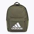 Rucsac adidas Classic Badge Of Sport 27,5 l olive strata/ white