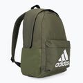 Rucsac adidas Classic Badge Of Sport 27,5 l olive strata/ white 2