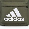 Rucsac adidas Classic Badge Of Sport 27,5 l olive strata/ white 4